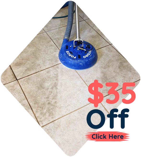 Tile & Grout Cleaning Special Offer
