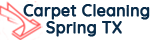 Carpet Cleaning Spring TX Logo
