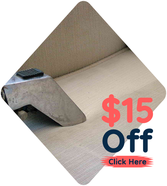 Carpet Cleaning Special Offer